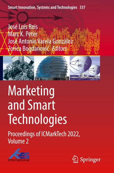 Marketing and Smart Technologies