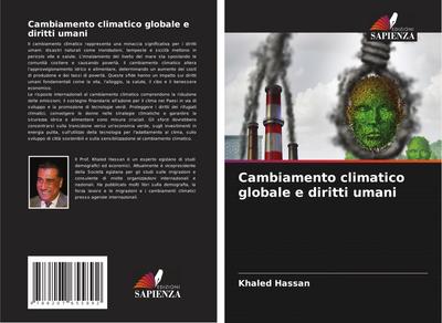 Cambiamento climatico globale e diritti umani