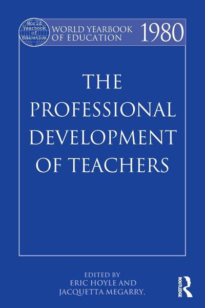 World Yearbook of Education 1980