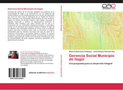 Gerencia Social Municipio de Itagüí
