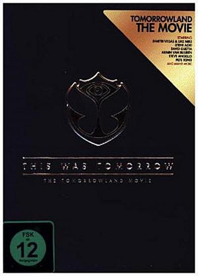 This Was Tomorrow - The Tomorrowland Movie, 1 DVD