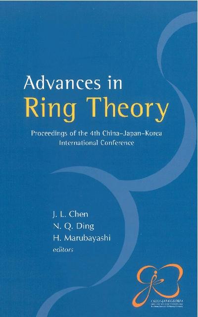 ADVANCES IN RING THEORY
