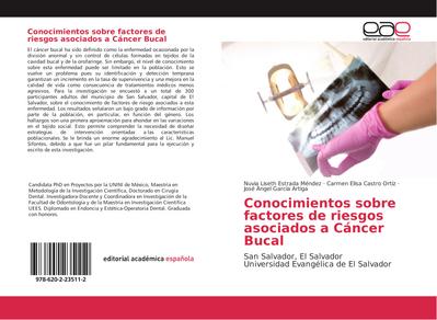Conocimientos sobre factores de riesgos asociados a Cáncer Bucal