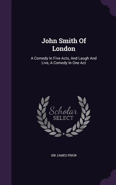John Smith Of London