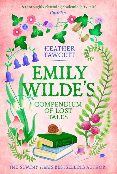 Emily Wilde’s Compendium of Lost Tales