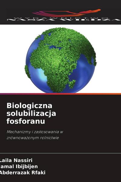 Biologiczna solubilizacja fosforanu