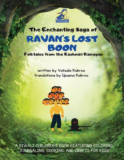 The Enchanting Saga of Ravan’s Lost Boon
