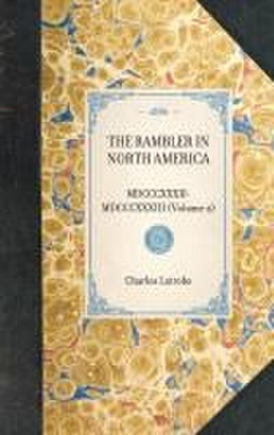 Rambler in North America (Vol 2)