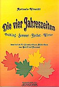 Die vier Jahreszeitenfür Akkordeon