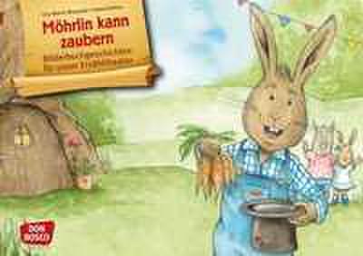 Möhrlin kann zaubern