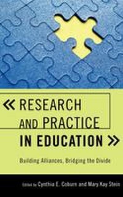 Research and Practice in Education