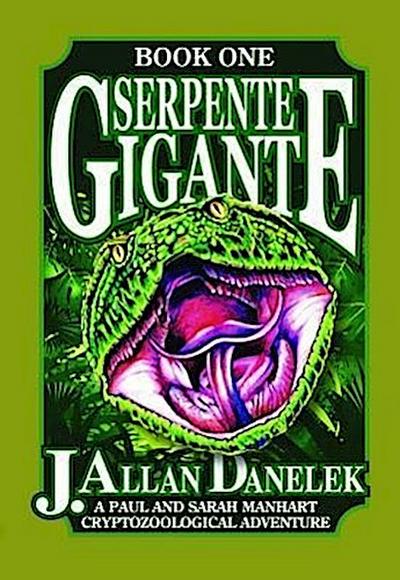 Serpente Gigante, Book One