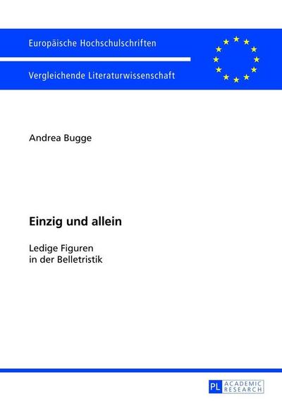 Bugge, A: Einzig und allein