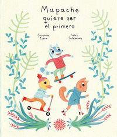 Mapache Quiere Ser El Primero