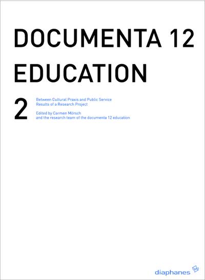 documenta 12/education II