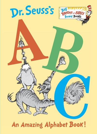 Dr. Seuss’s ABC