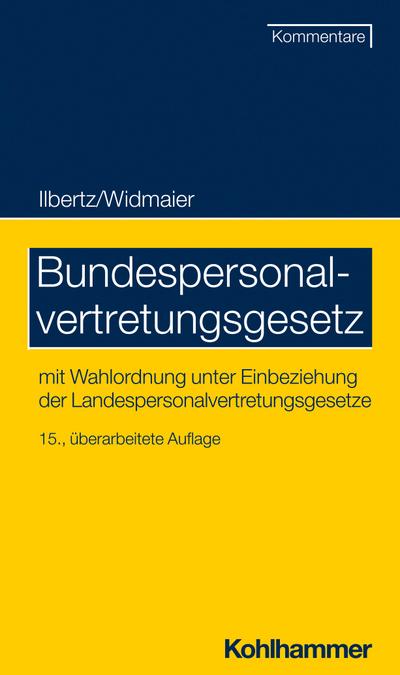 Bundespersonalvertretungsgesetz