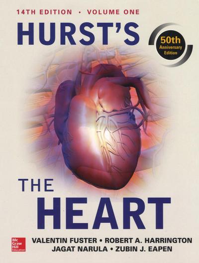 Hurst’s the Heart, 14th Edition: Two Volume Set