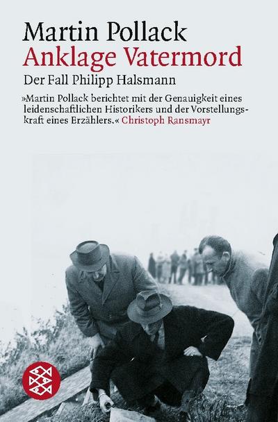 Anklage Vatermord