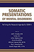 Somatic Presentations of Mental Disorders