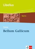 Bellum Gallicum. Caesar - Feldherr, Politiker, Vor