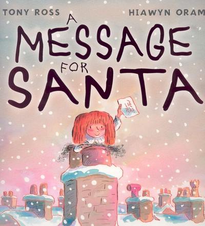 A Message for Santa