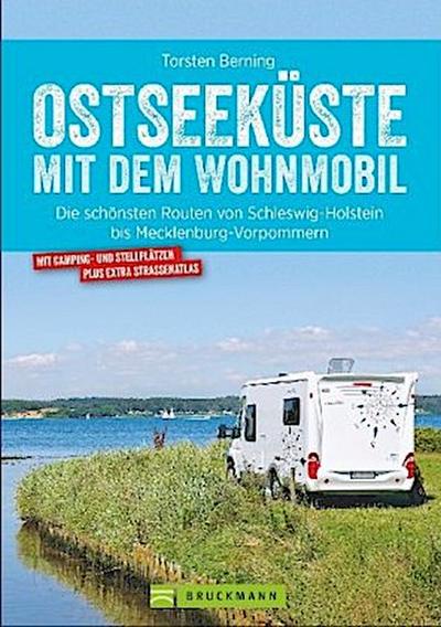 Ostseeküste mit dem Wohnmobil