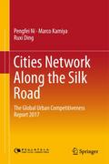 Cities Network Along the Silk Road