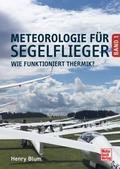Meteorologie für Segelflieger 1