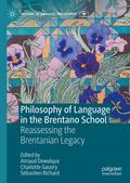 Philosophy of Language in the Brentano School