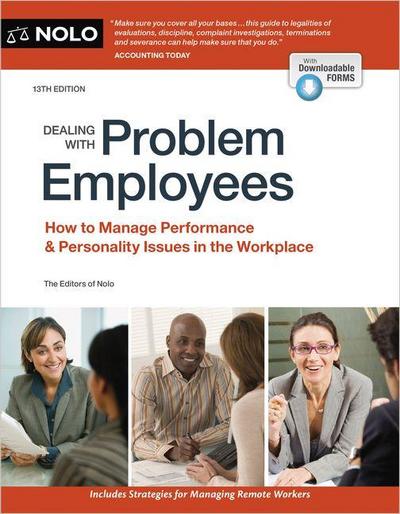 Dealing with Problem Employees