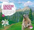 Unsere Berge, 1 Audio-CD