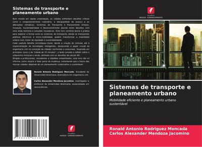 Sistemas de transporte e planeamento urbano