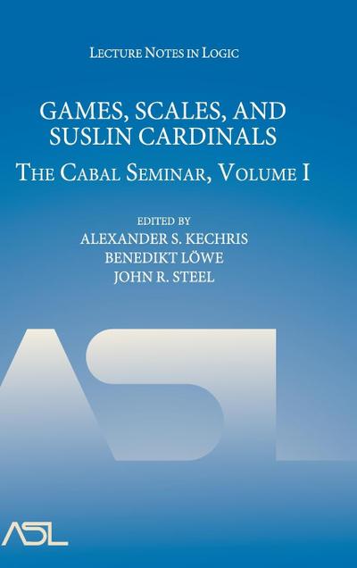 Games, Scales and Suslin Cardinals