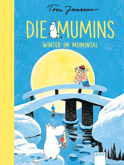 Die Mumins. Winter im Mumintal