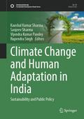 Climate Change and Human Adaptation in India