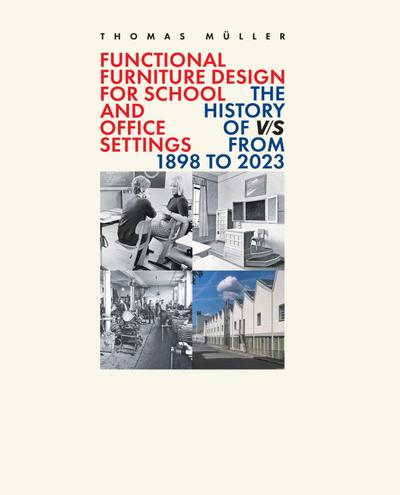 Functional Furniture Design for School and Office Settings 