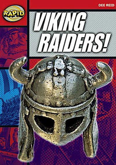 Rapid Reading: Viking Raider (Stage 5, Level 5a)