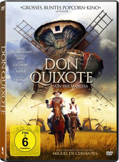 Don Quijote von der Mancha