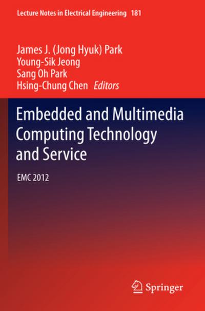 Embedded and Multimedia Computing Technology and Service