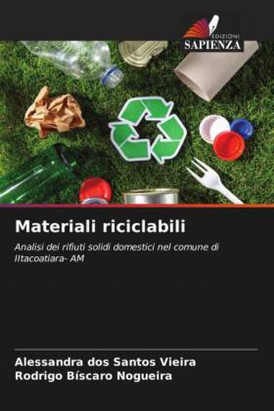Materiali riciclabili