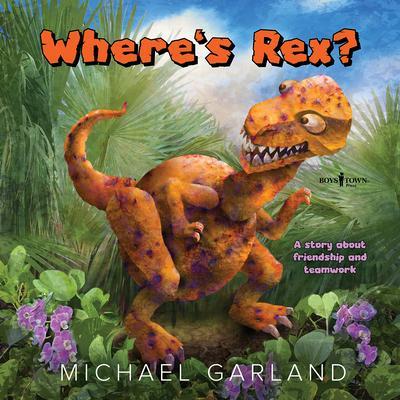 Where’s Rex?