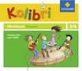 Kolibri: Das Musikbuch für Grundschulen Bayern - A