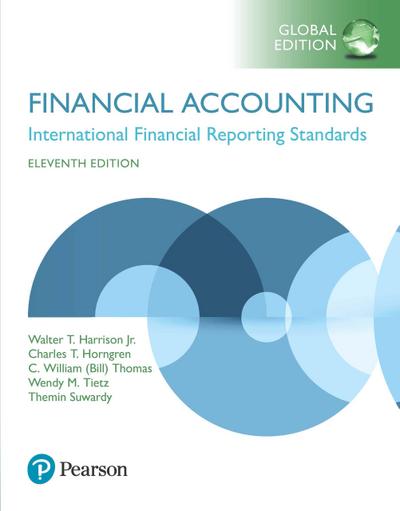 Financial Accounting, eBook, Global Edition
