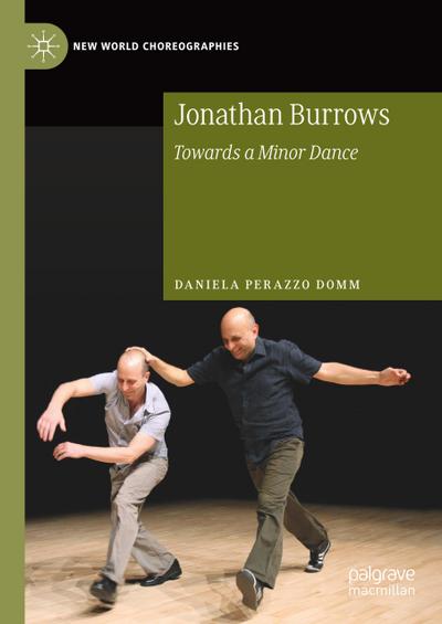 Jonathan Burrows