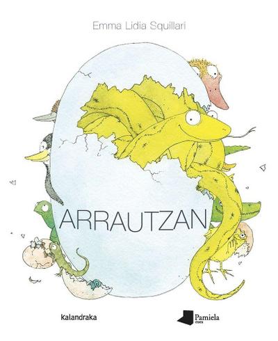 Arrautzan