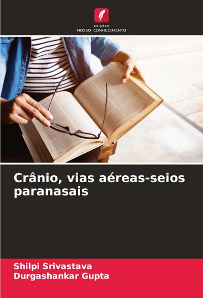 Crânio, vias aéreas-seios paranasais
