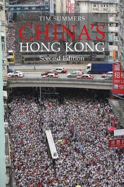 China’s Hong Kong