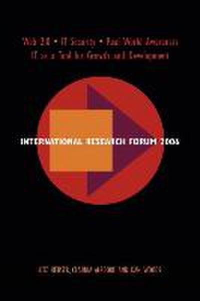 International Research Forum 2006