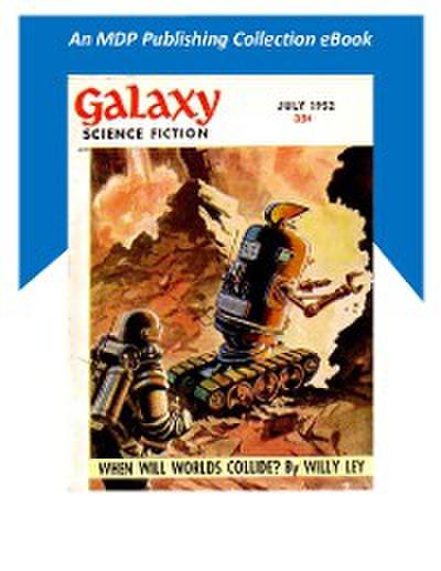 Galaxy Science Fiction July 1952